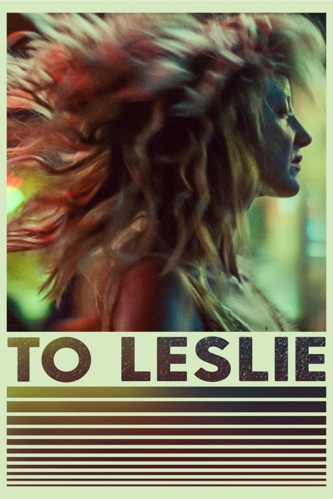 Постер To Leslie